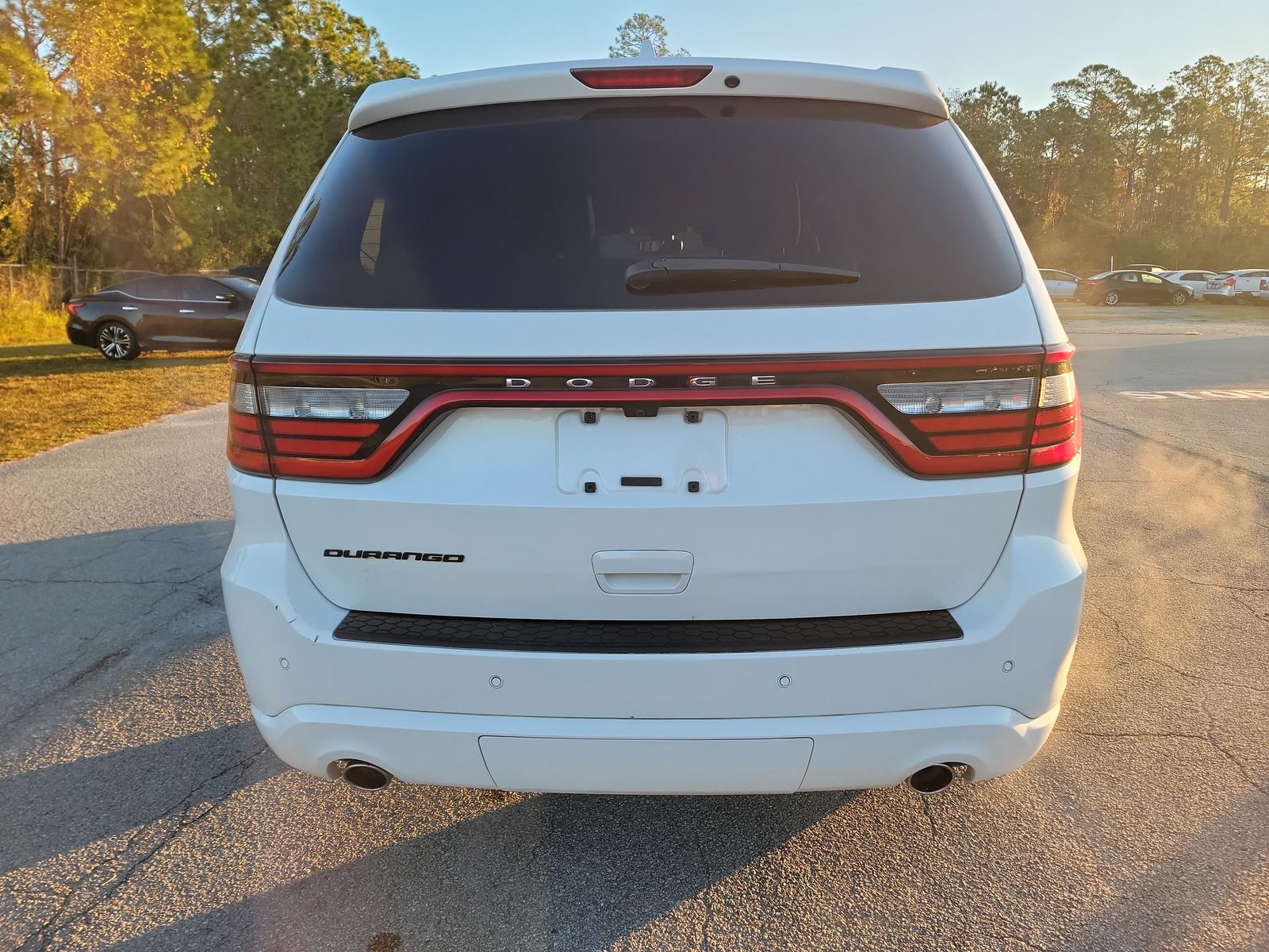 2020 Dodge Durango SXT Plus RWD