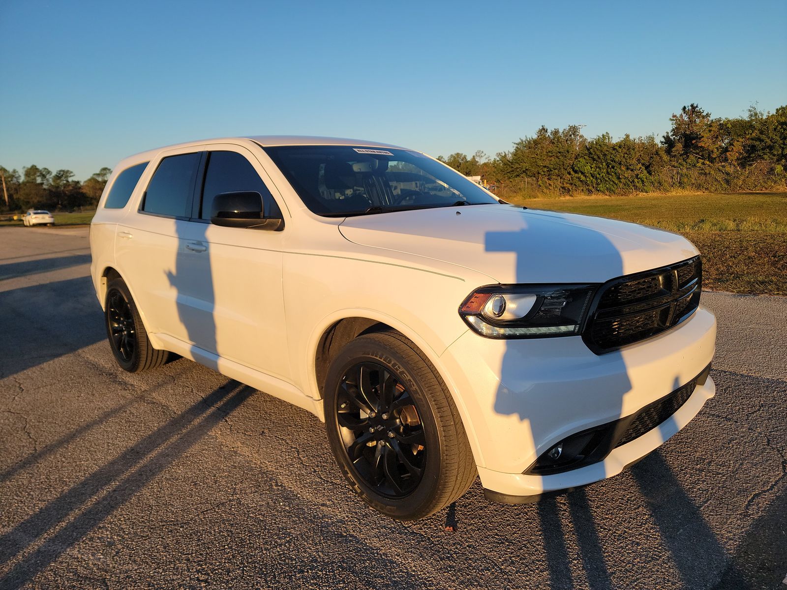 2020 Dodge Durango SXT Plus RWD