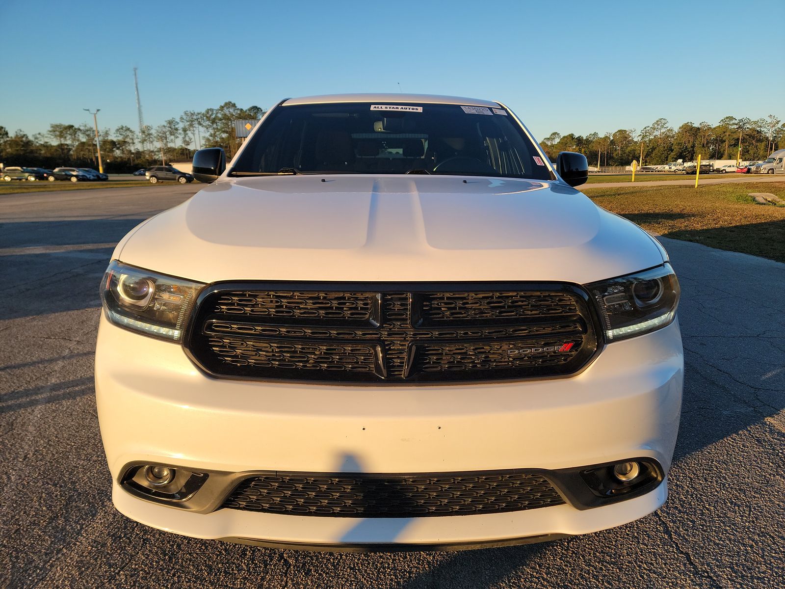 2020 Dodge Durango SXT Plus RWD