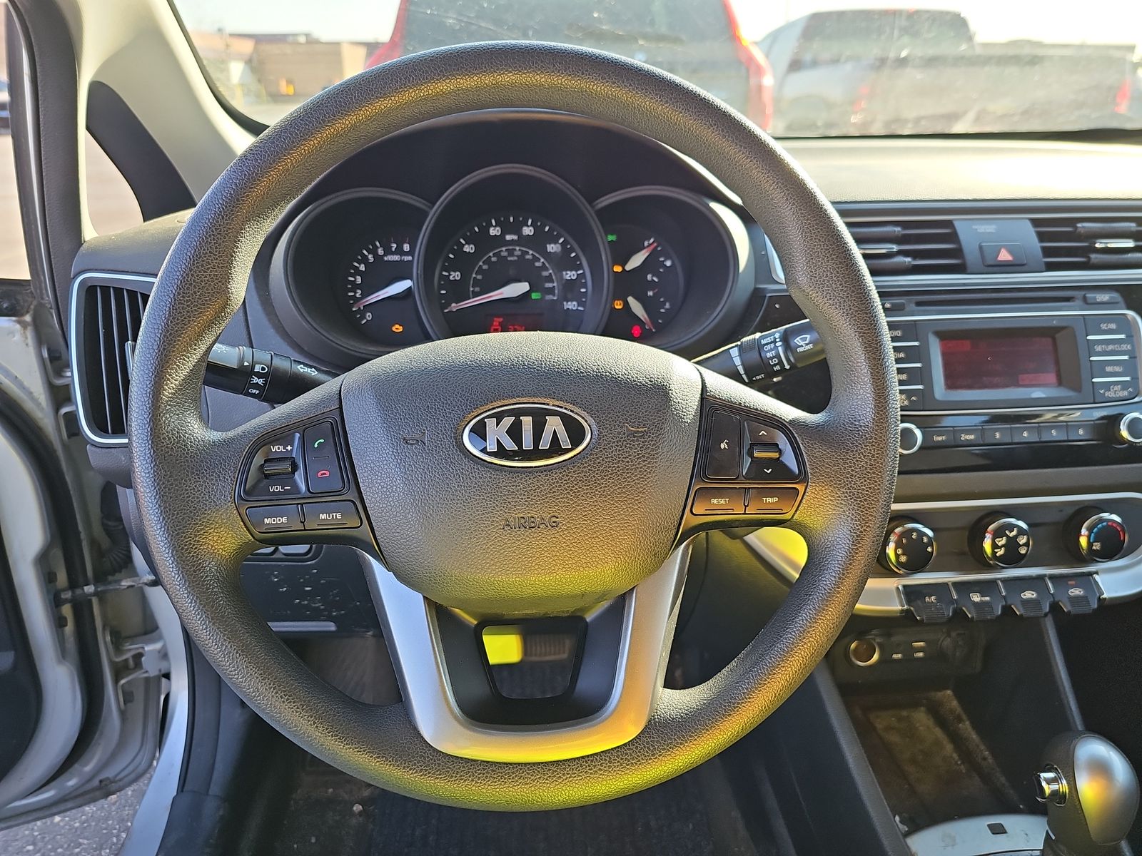 2016 Kia Rio LX FWD