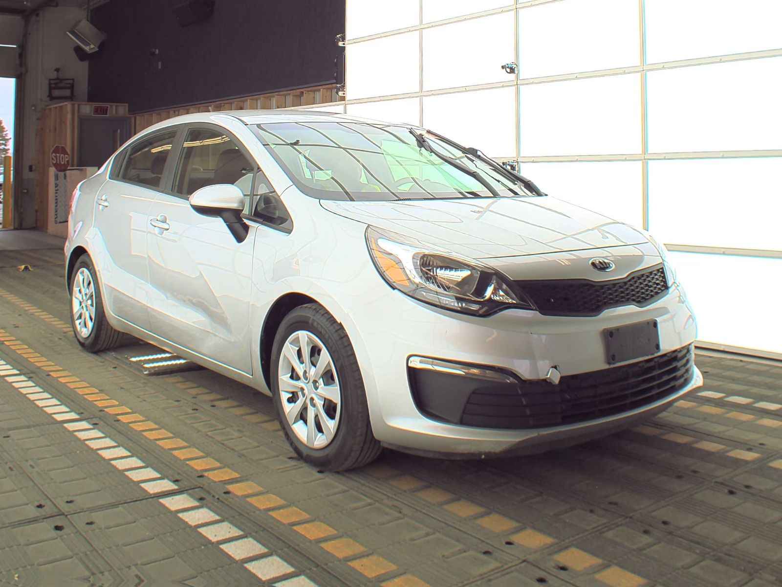 2016 Kia Rio LX FWD