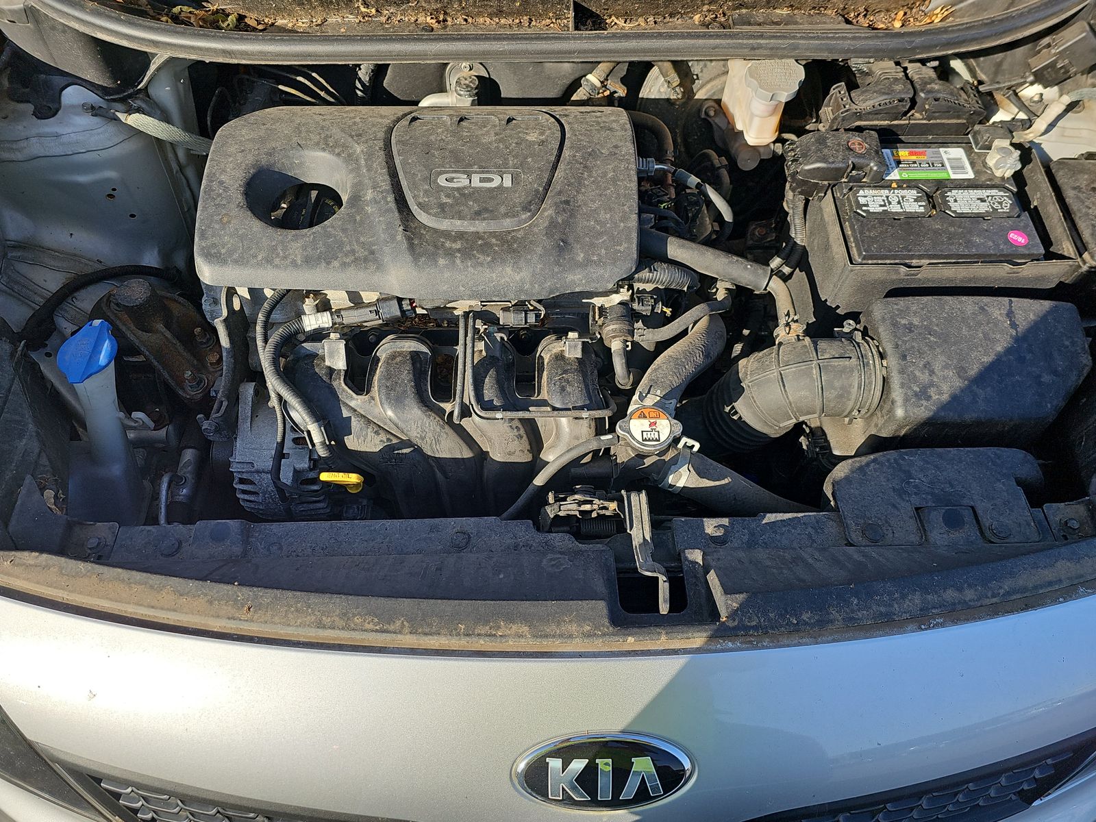 2016 Kia Rio LX FWD