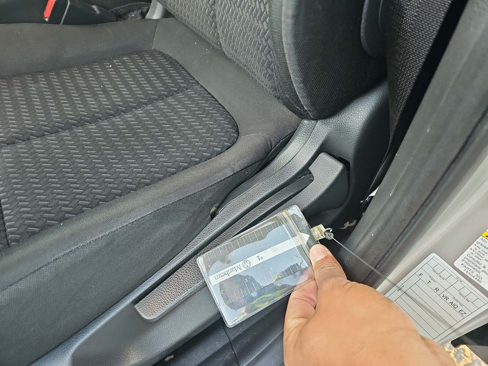 2020 Mitsubishi Eclipse Cross ES FWD