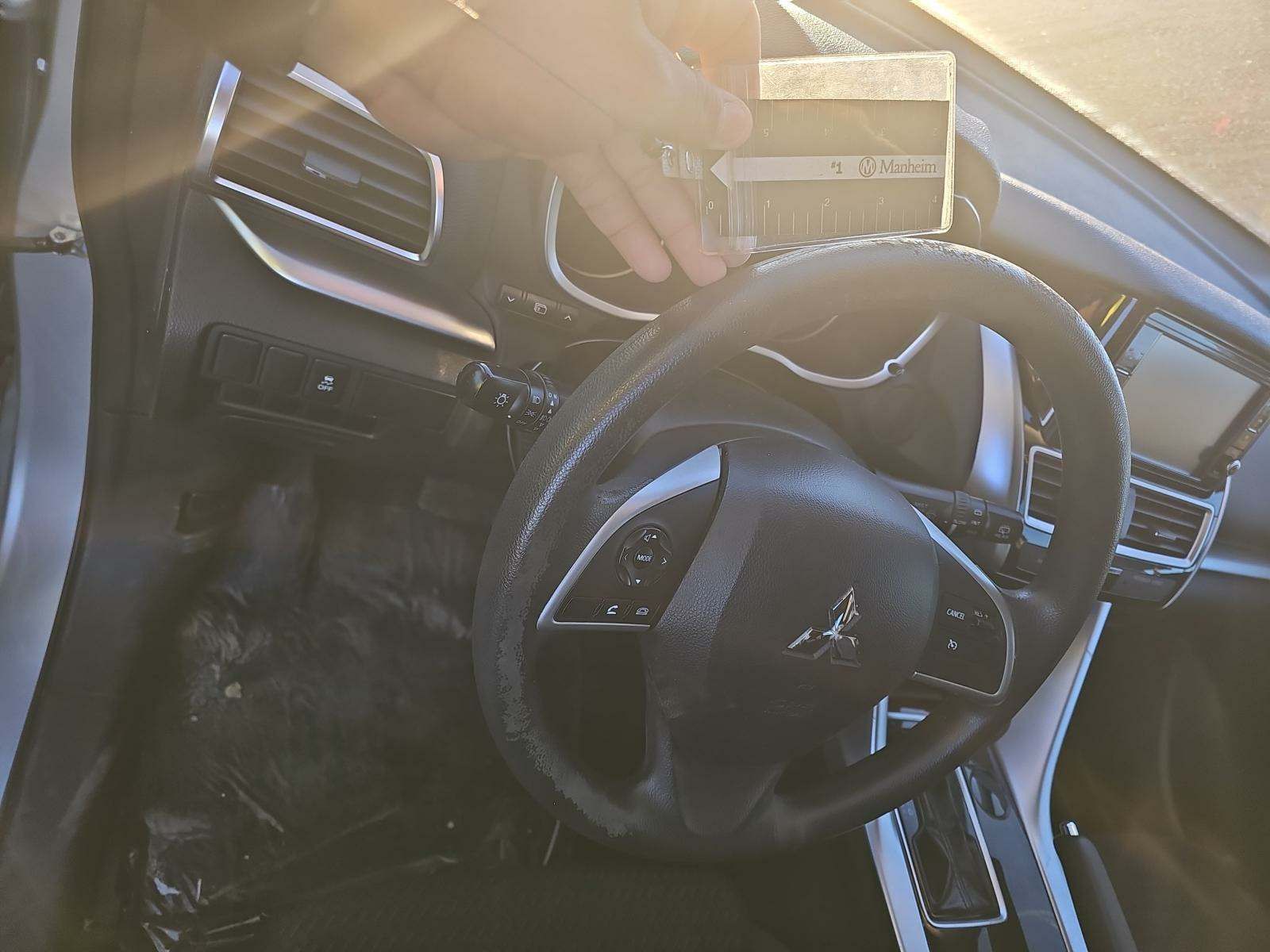 2020 Mitsubishi Eclipse Cross ES FWD