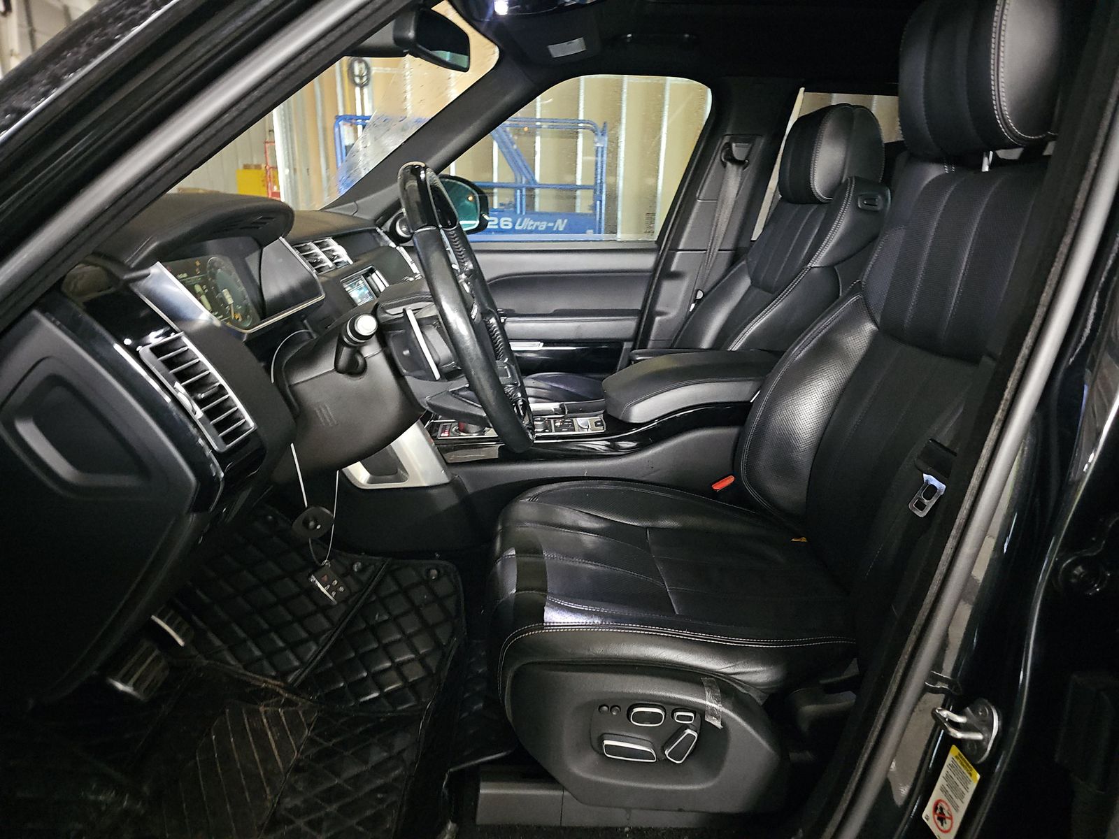 2015 Land Rover Range Rover Autobiography LWB