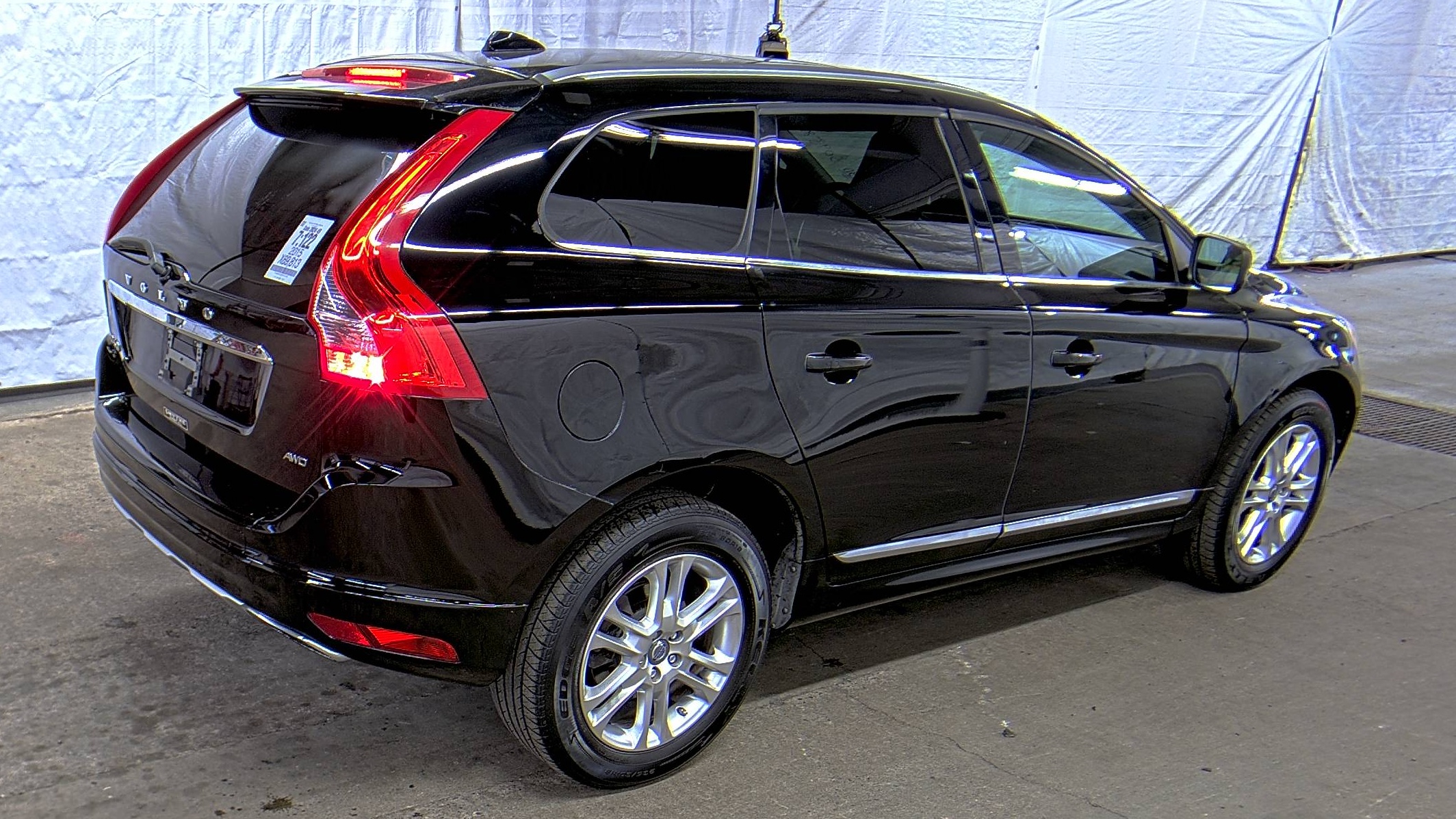 2015 Volvo XC60 3.2 Premier Plus AWD