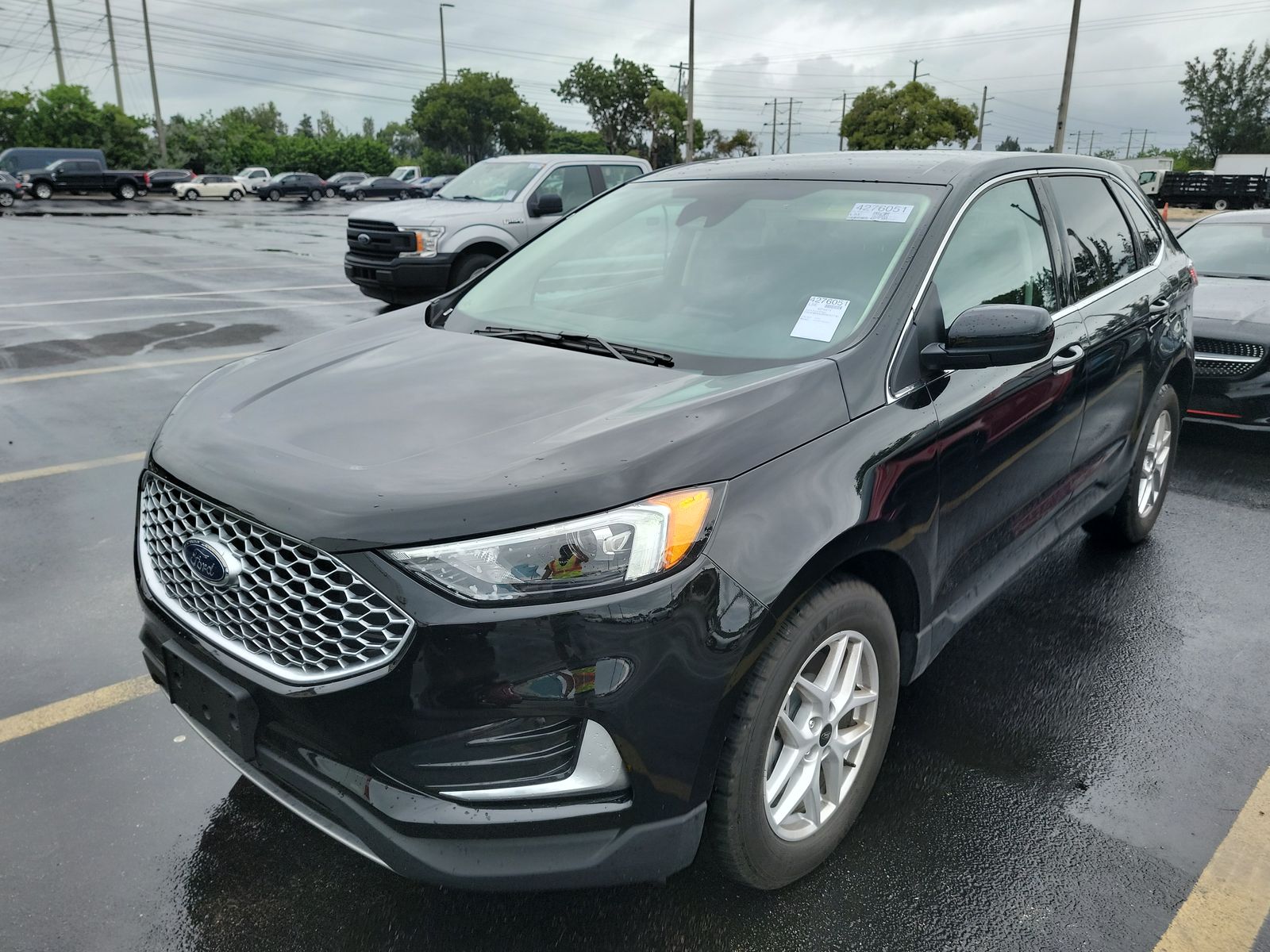 2024 Ford Edge SEL
