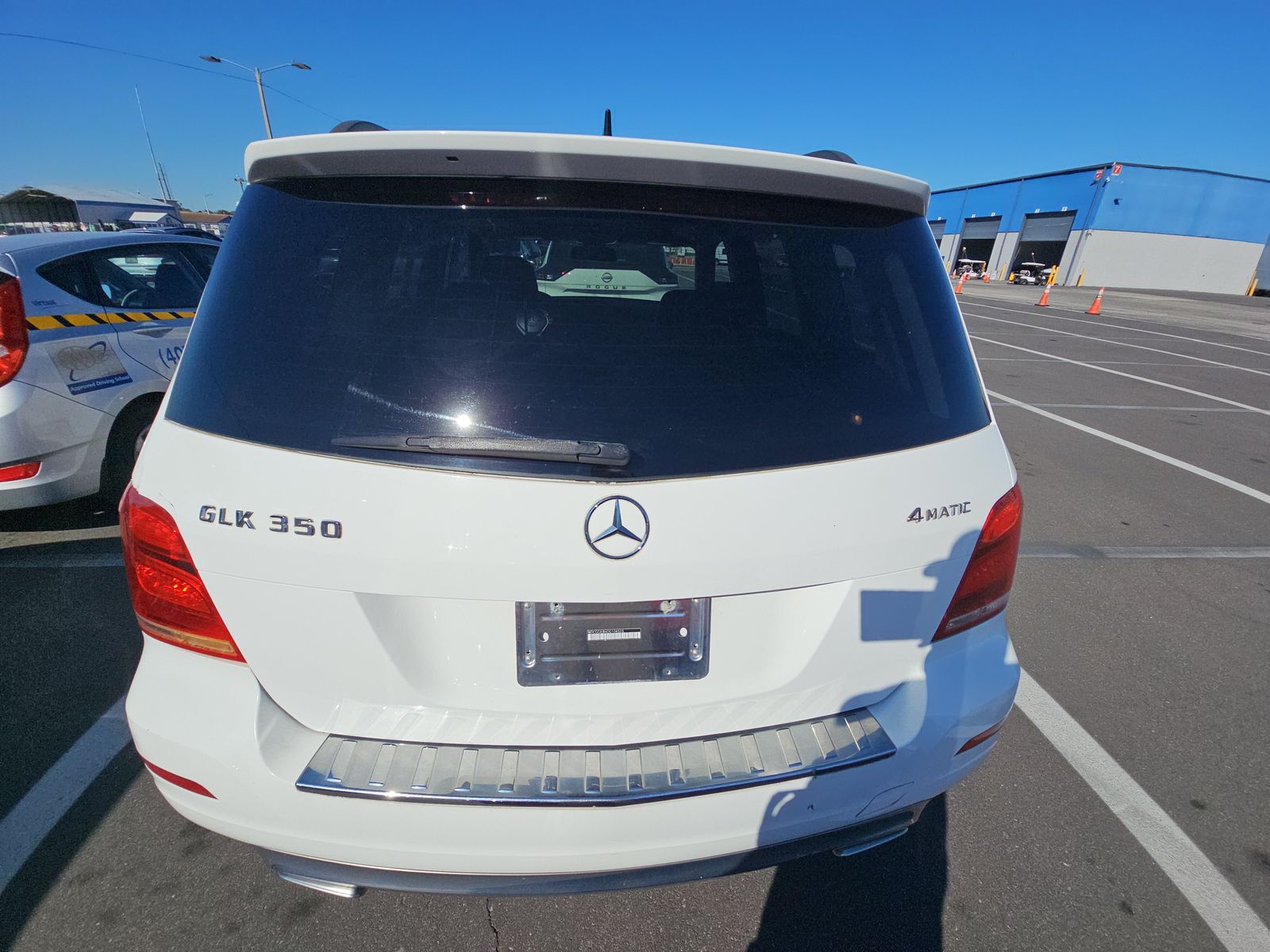 2013 Mercedes-Benz GLK-Class GLK 350 AWD