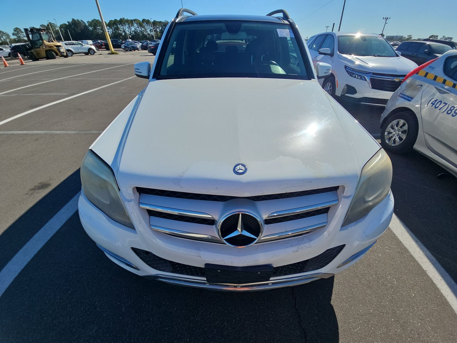 2013 Mercedes-Benz GLK-Class GLK 350 AWD