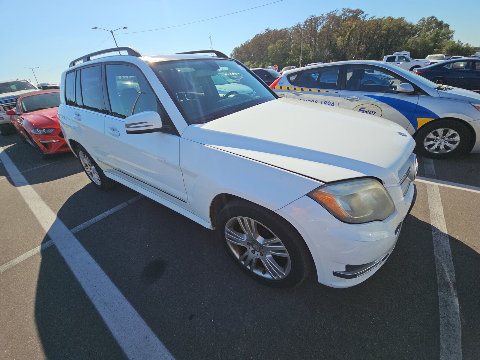 2013 Mercedes-Benz GLK-Class GLK 350 AWD