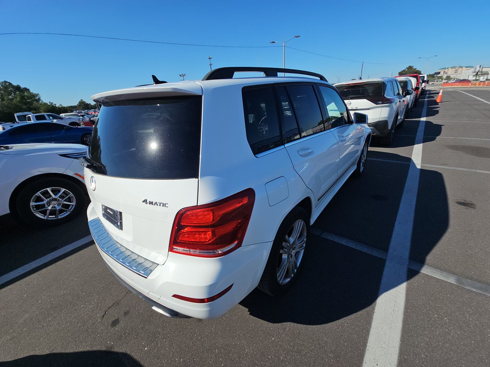 2013 Mercedes-Benz GLK-Class GLK 350 AWD