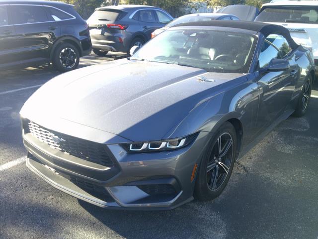 2024 Ford Mustang EcoBoost Premium Convertible