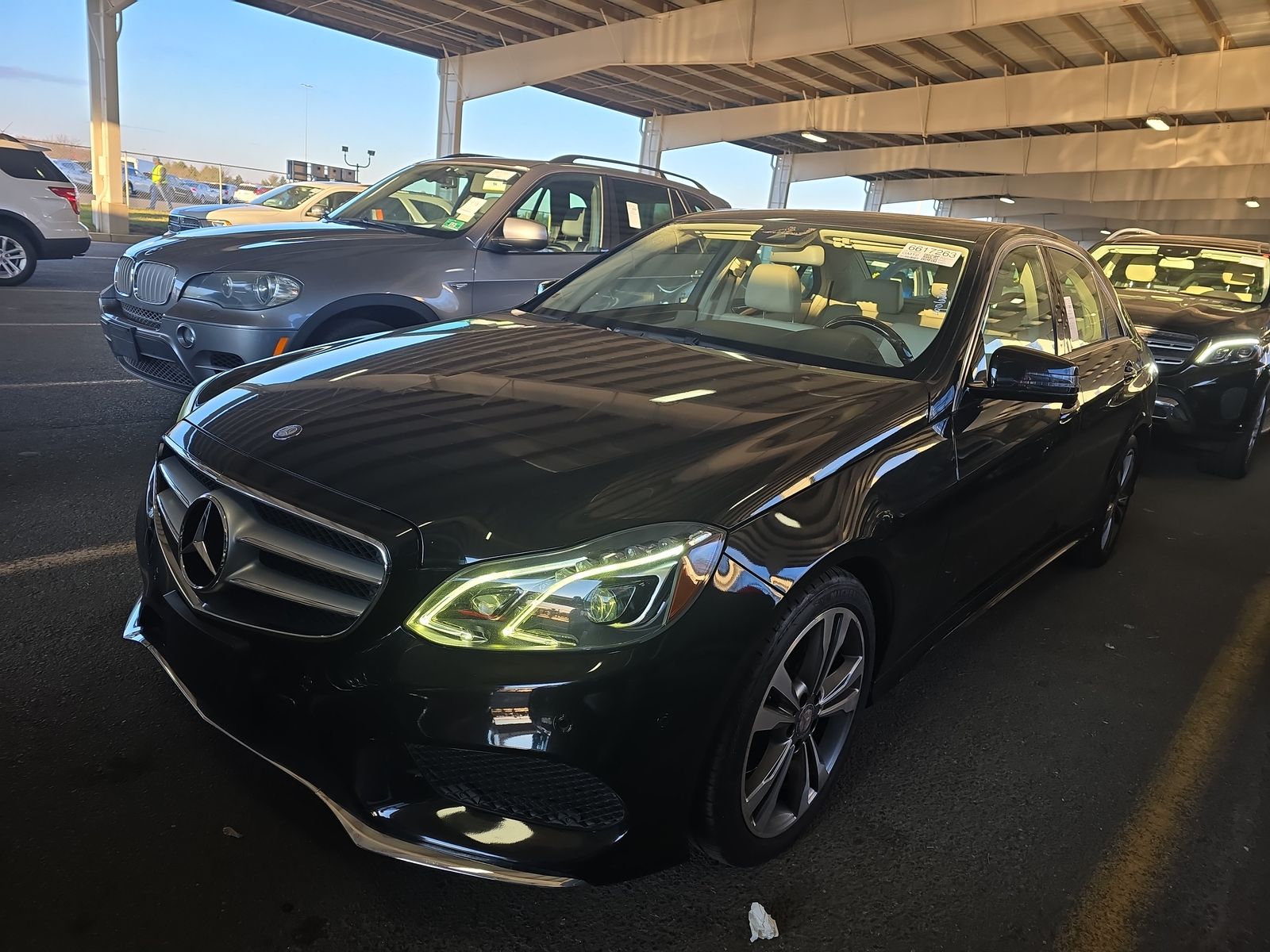 2014 Mercedes-Benz E 350 Sedan