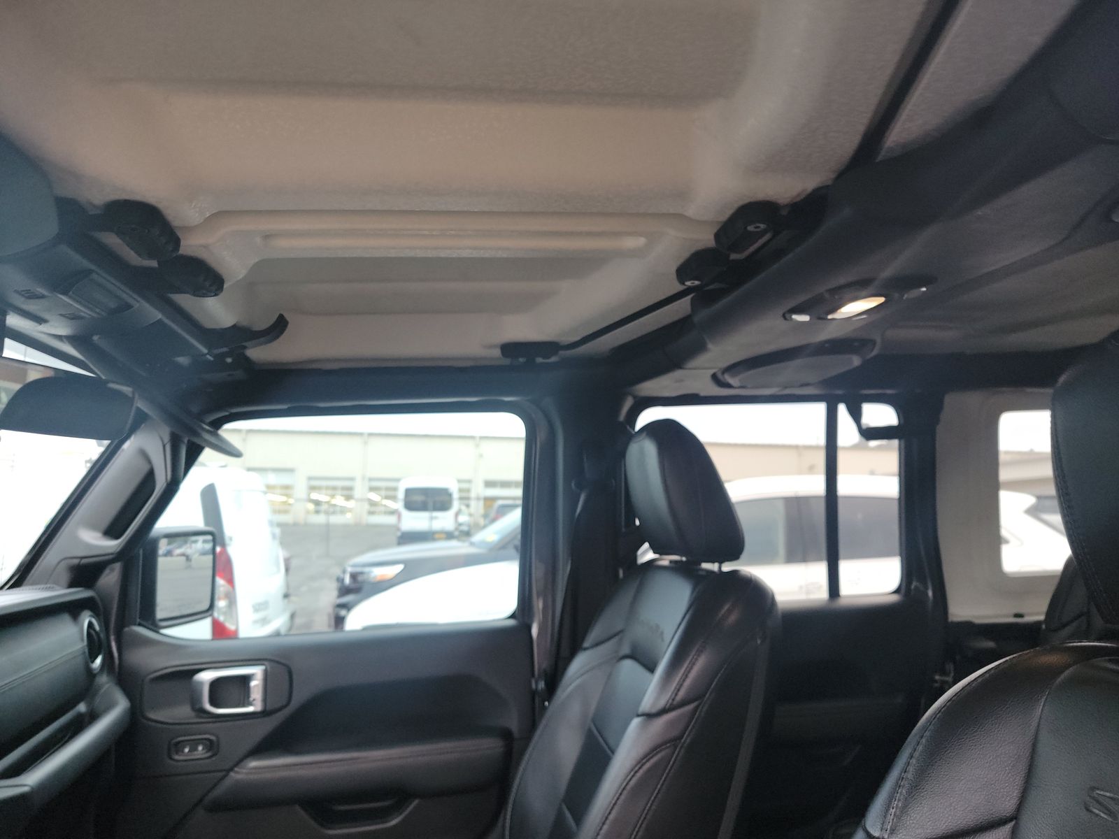2018 Jeep Wrangler Unlimited Sahara AWD