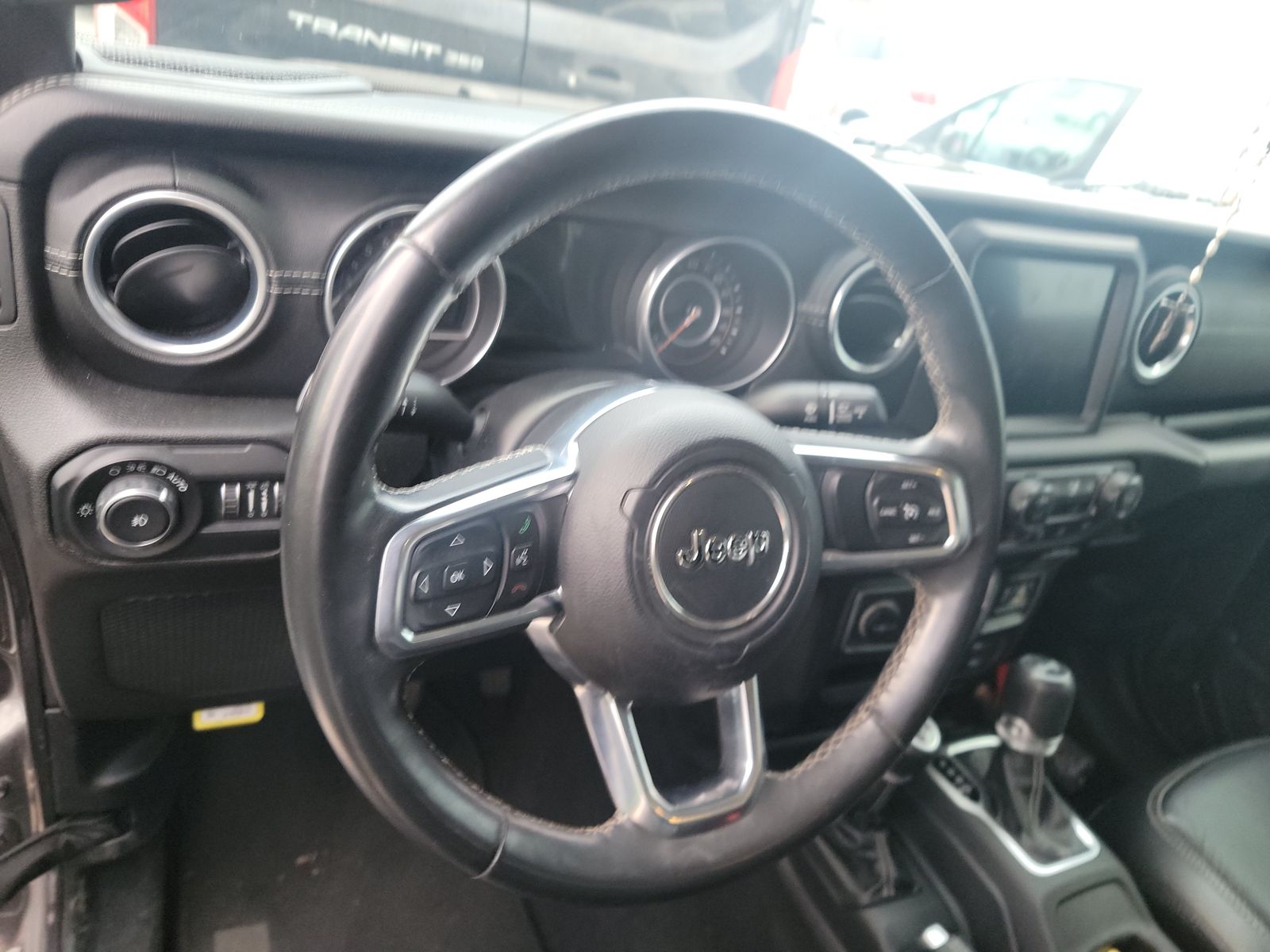2018 Jeep Wrangler Unlimited Sahara AWD