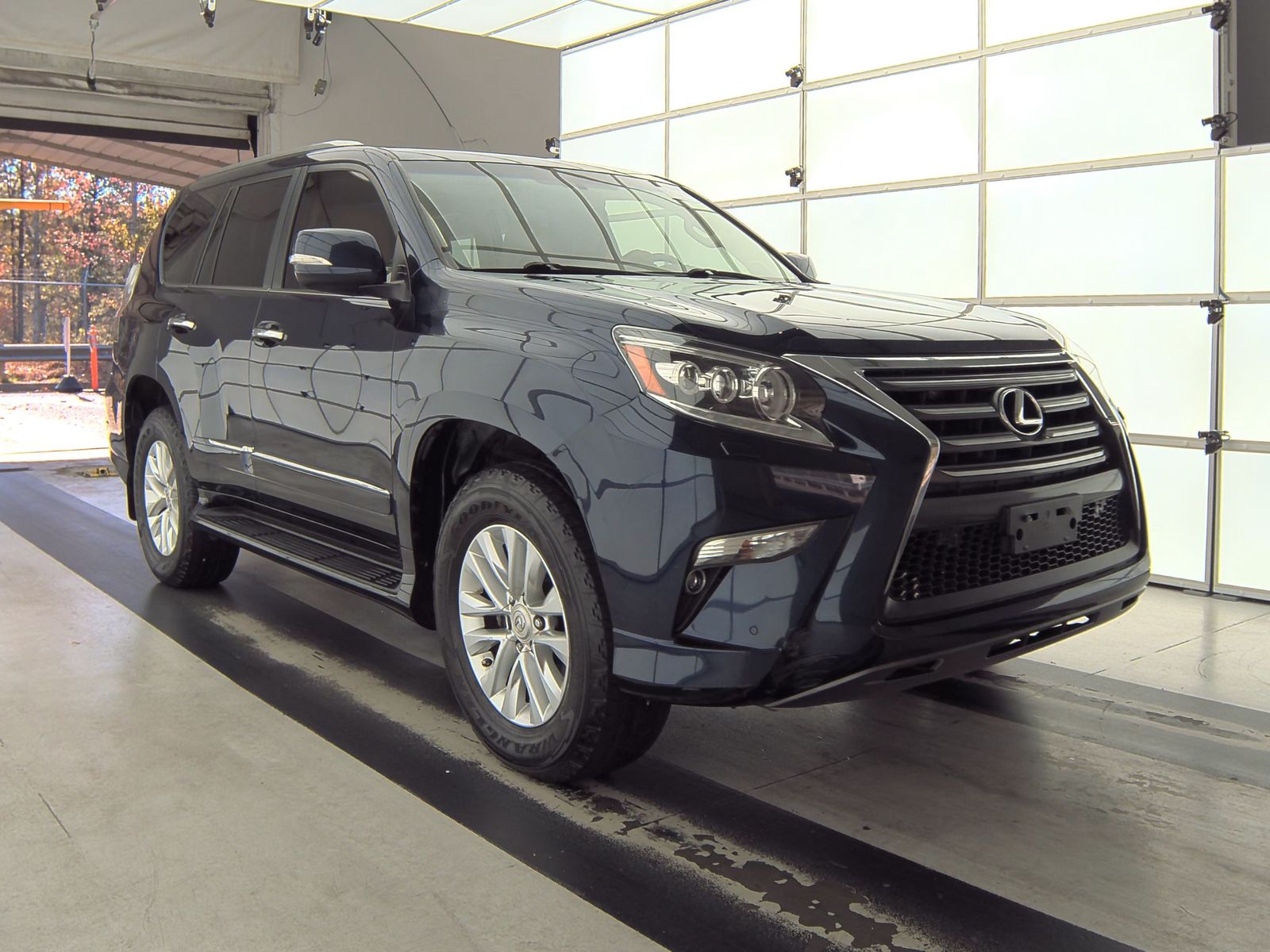 2018 Lexus GX GX 460 Premium AWD