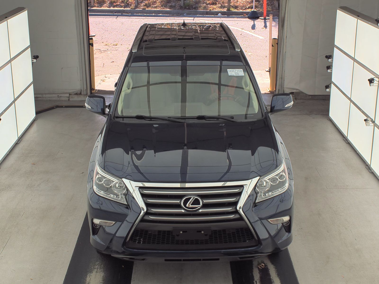 2018 Lexus GX GX 460 Premium AWD