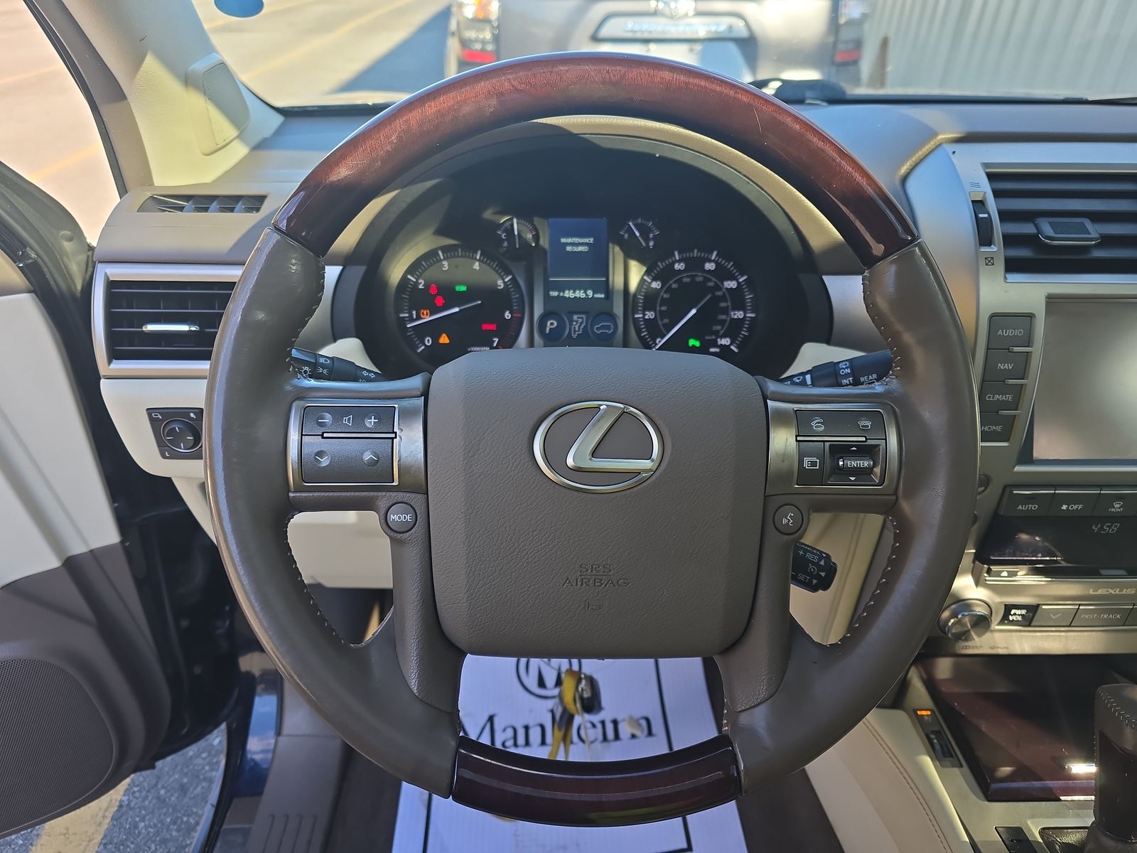 2018 Lexus GX GX 460 Premium AWD