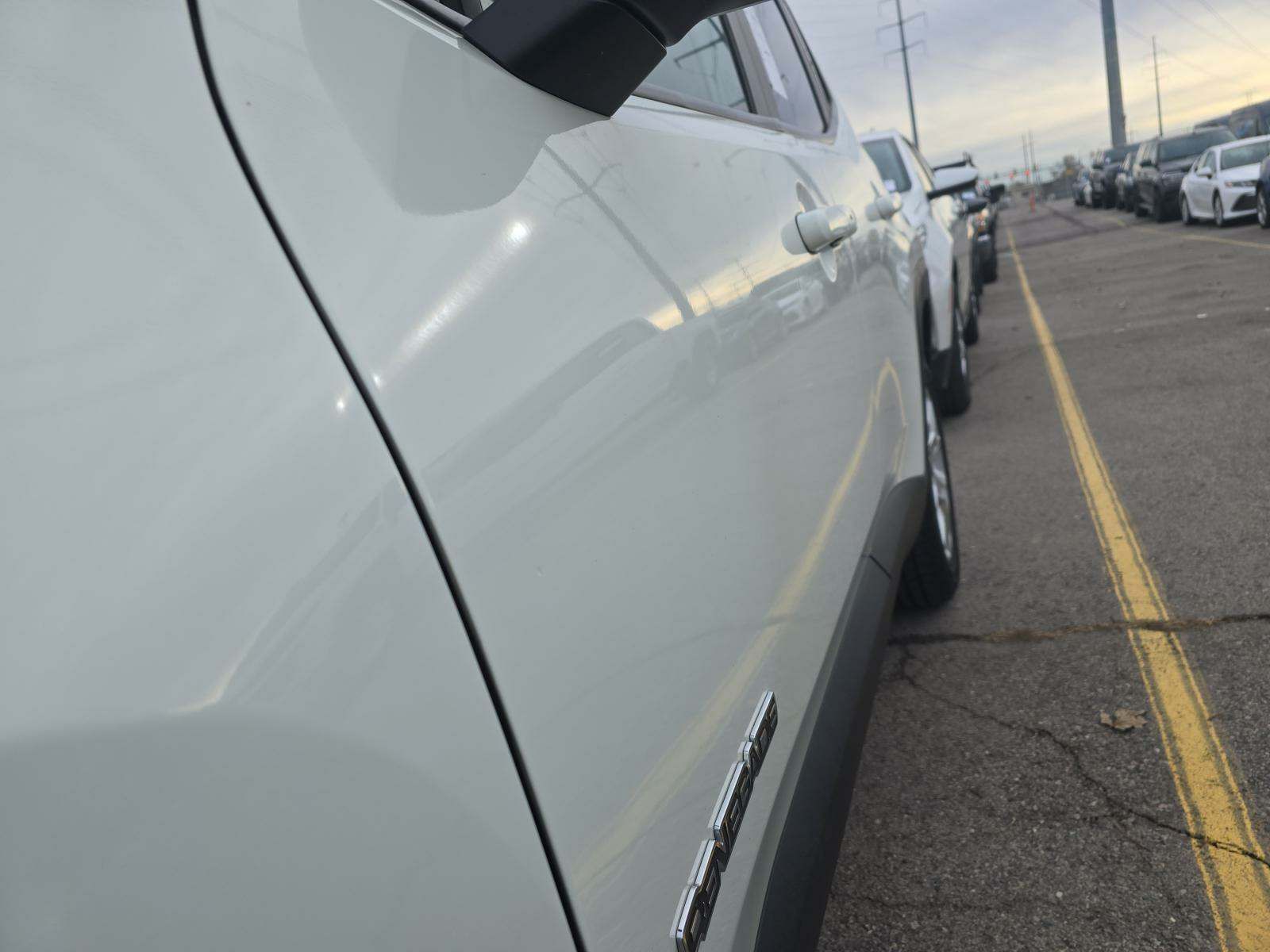 2017 Jeep Renegade Latitude AWD