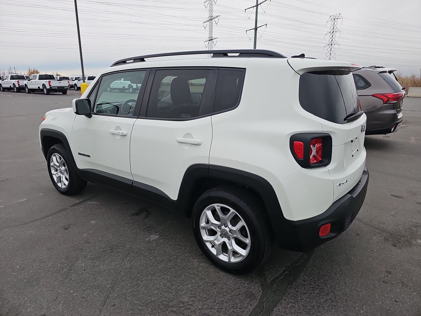 2017 Jeep Renegade Latitude AWD