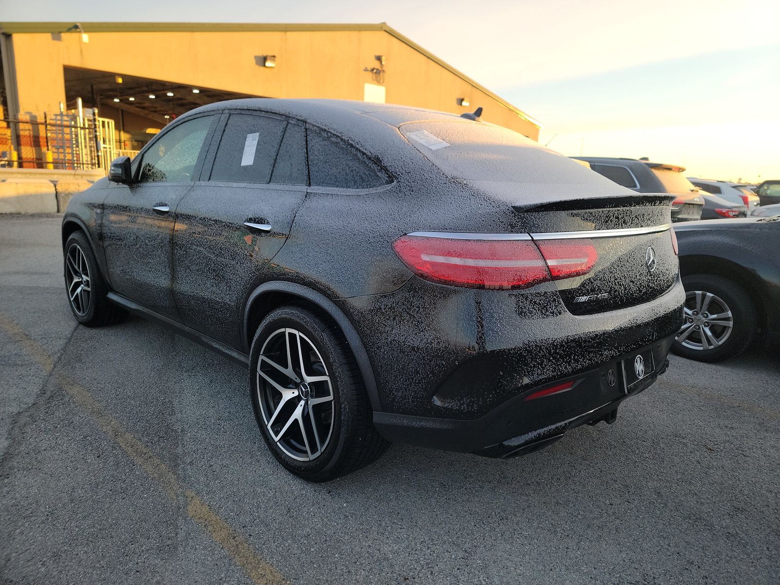 2018 Mercedes-Benz GLE AMG GLE 43 AWD