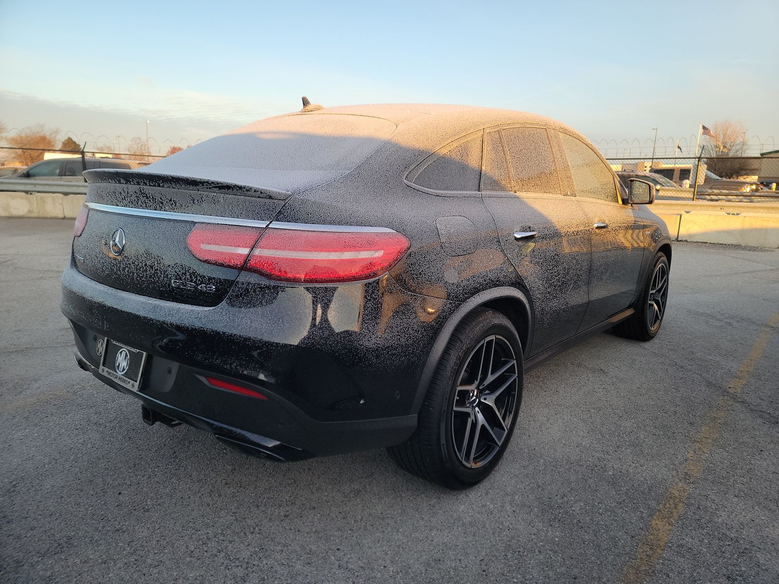 2018 Mercedes-Benz GLE AMG GLE 43 AWD