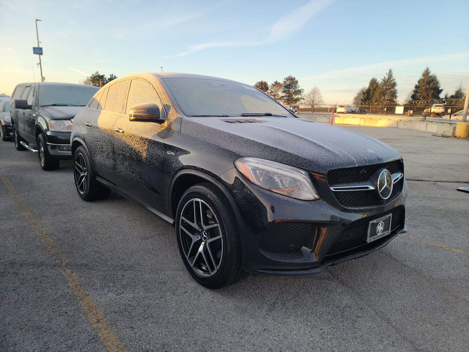 2018 Mercedes-Benz GLE AMG GLE 43 AWD