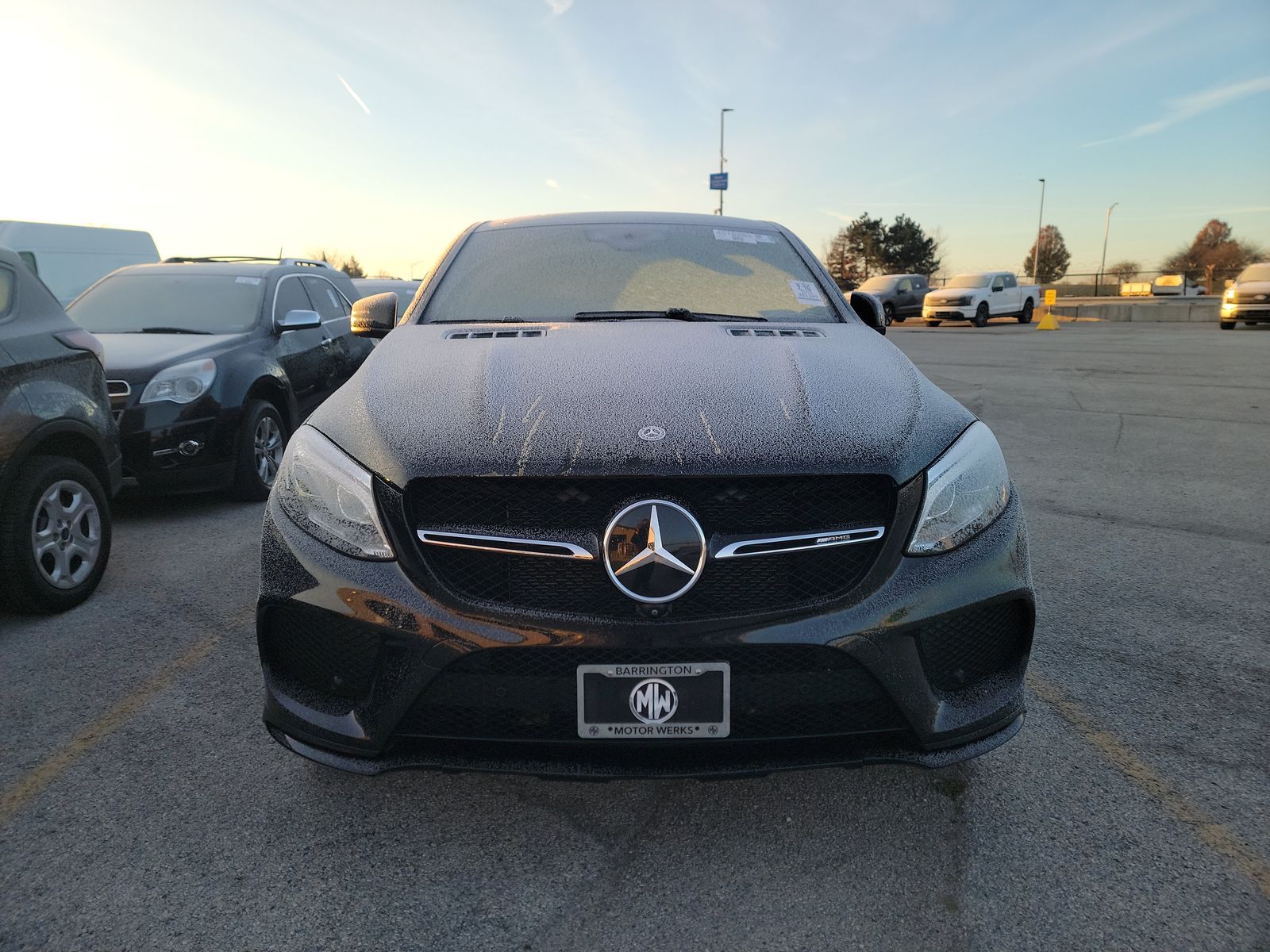 2018 Mercedes-Benz GLE AMG GLE 43 AWD