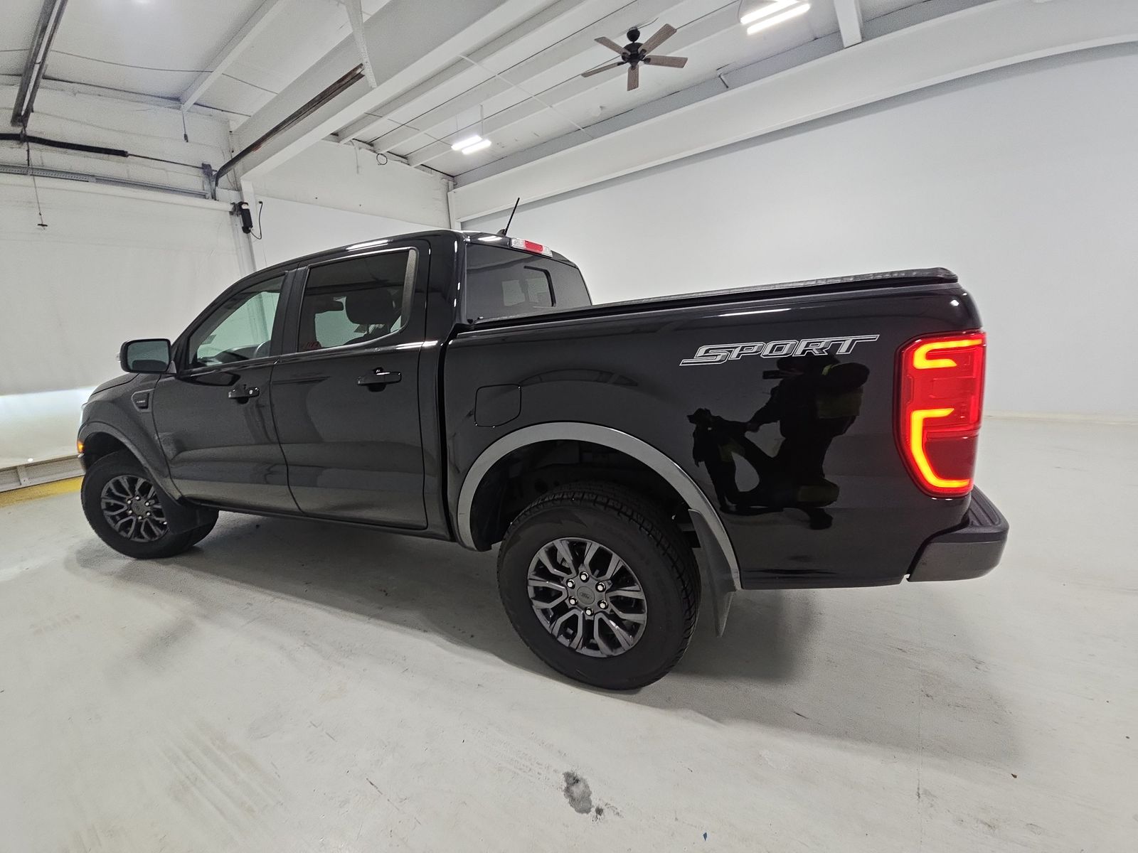 2019 Ford Ranger Lariat RWD