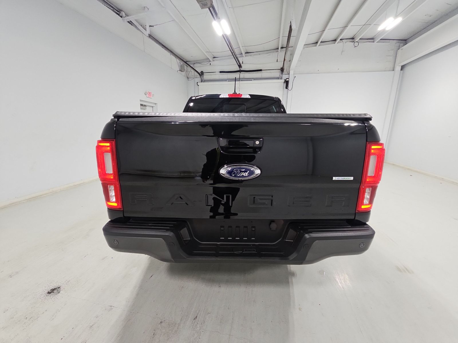 2019 Ford Ranger Lariat RWD