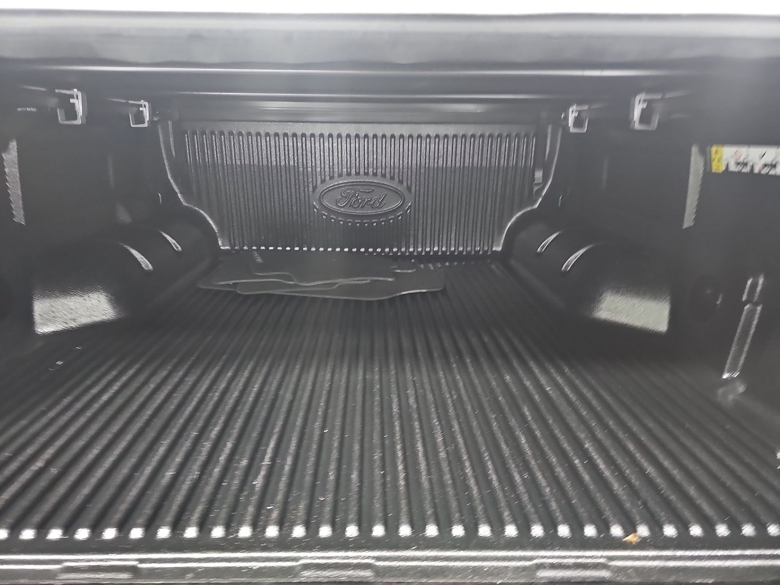 2019 Ford Ranger Lariat RWD