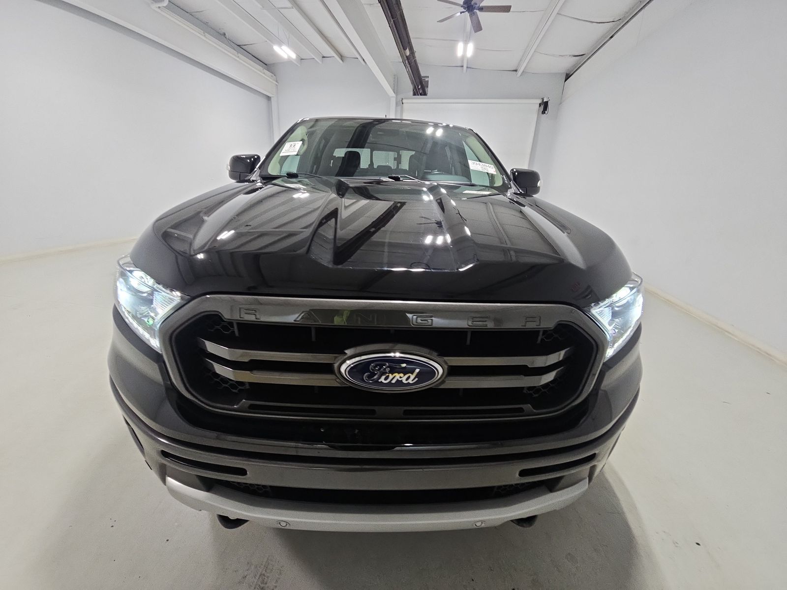 2019 Ford Ranger Lariat RWD