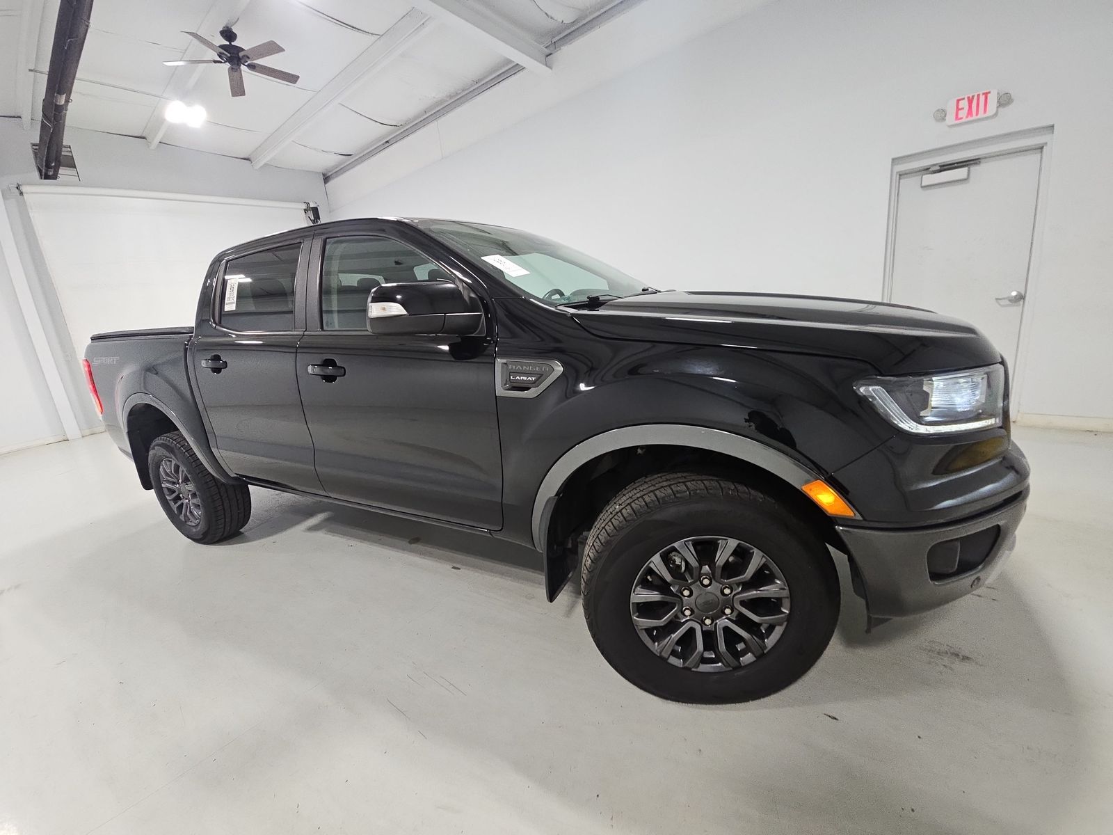 2019 Ford Ranger Lariat RWD