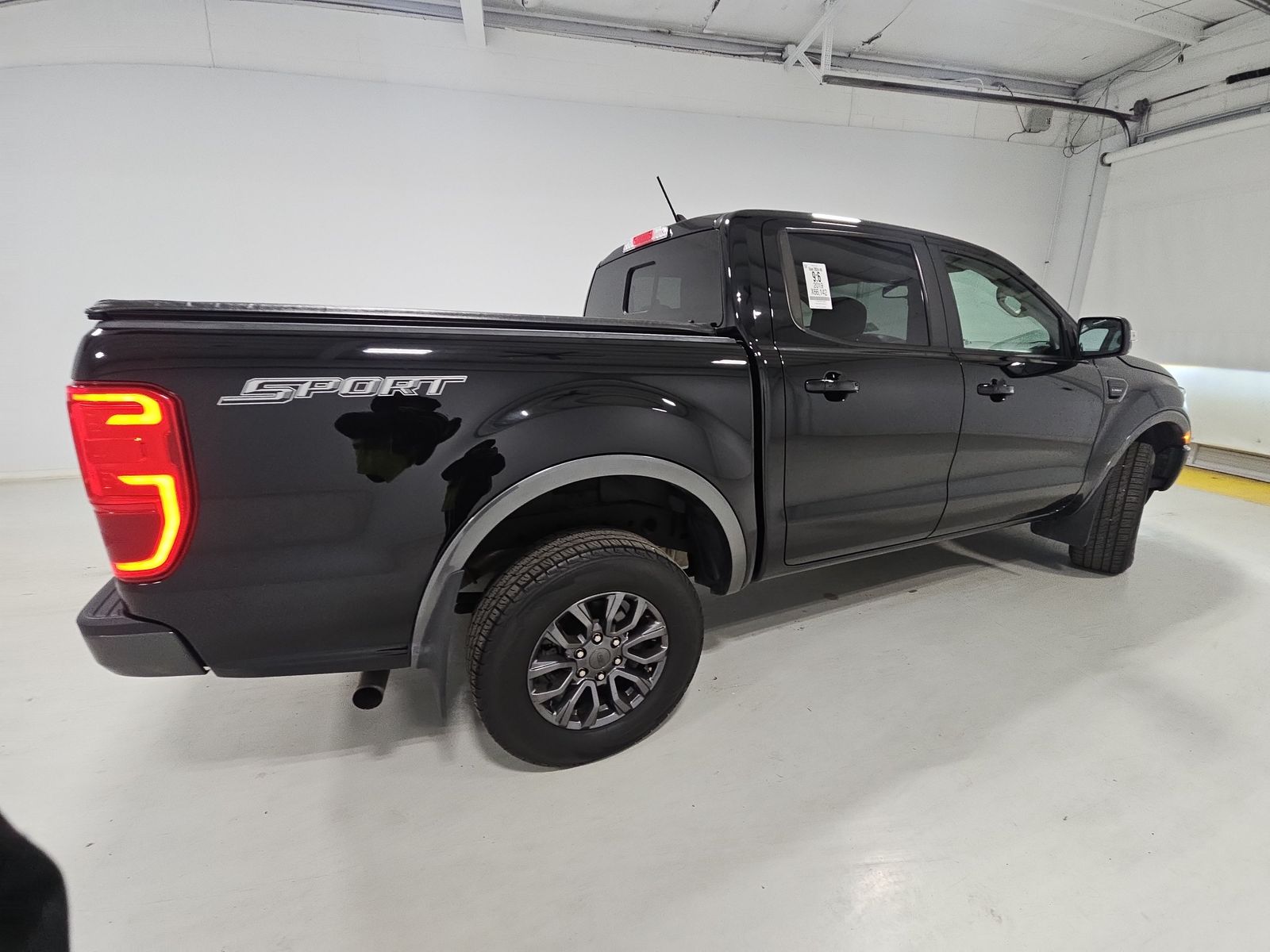 2019 Ford Ranger Lariat RWD