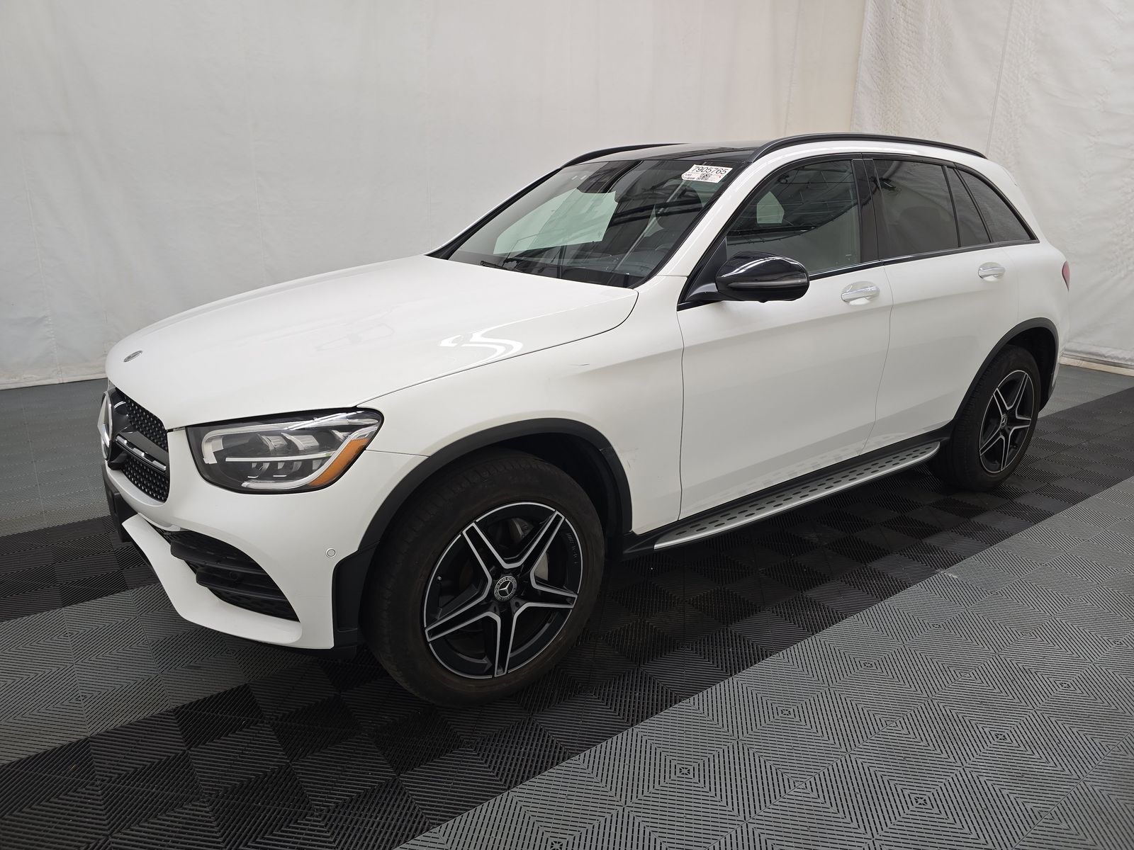 2021 Mercedes-Benz GLC 300 4MATIC