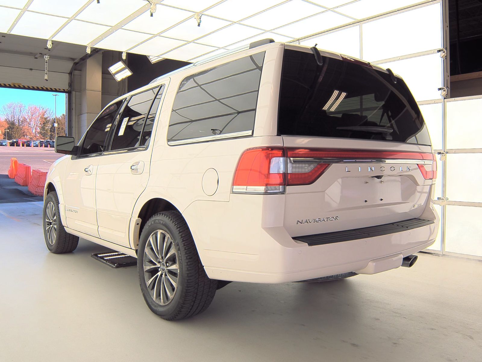 2015 Lincoln Navigator Base AWD