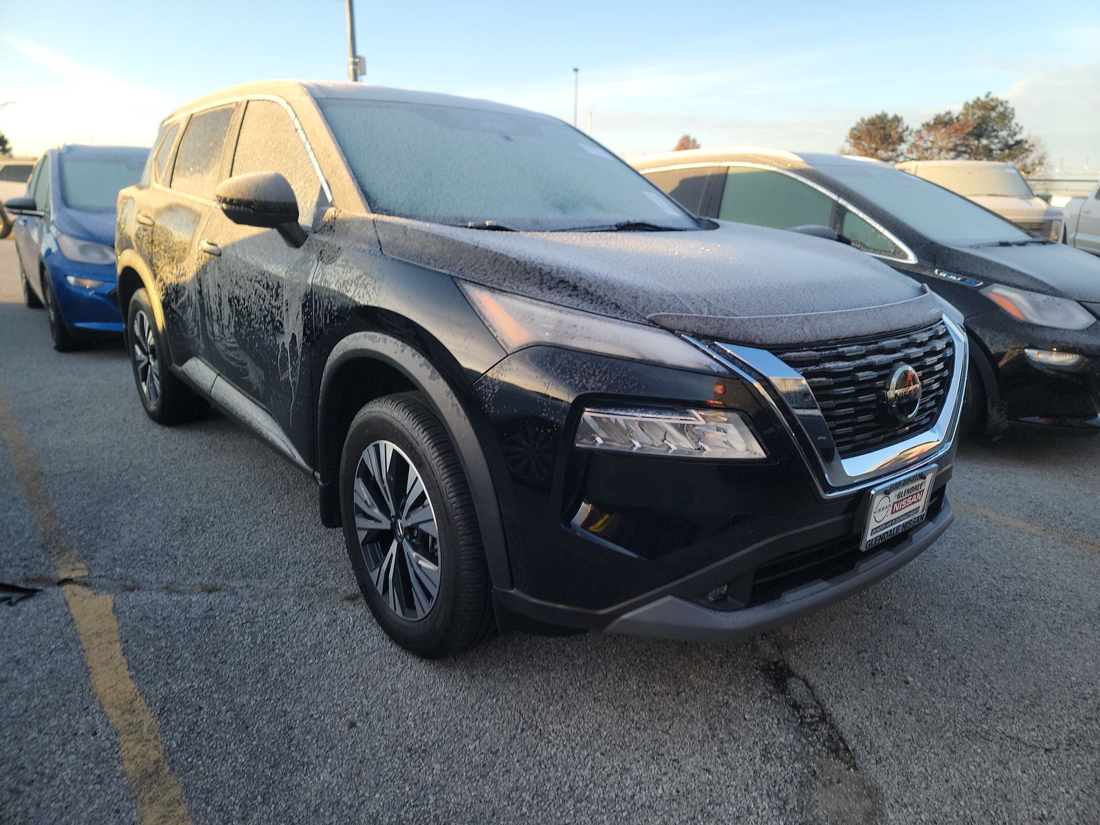 2021 Nissan Rogue SV AWD