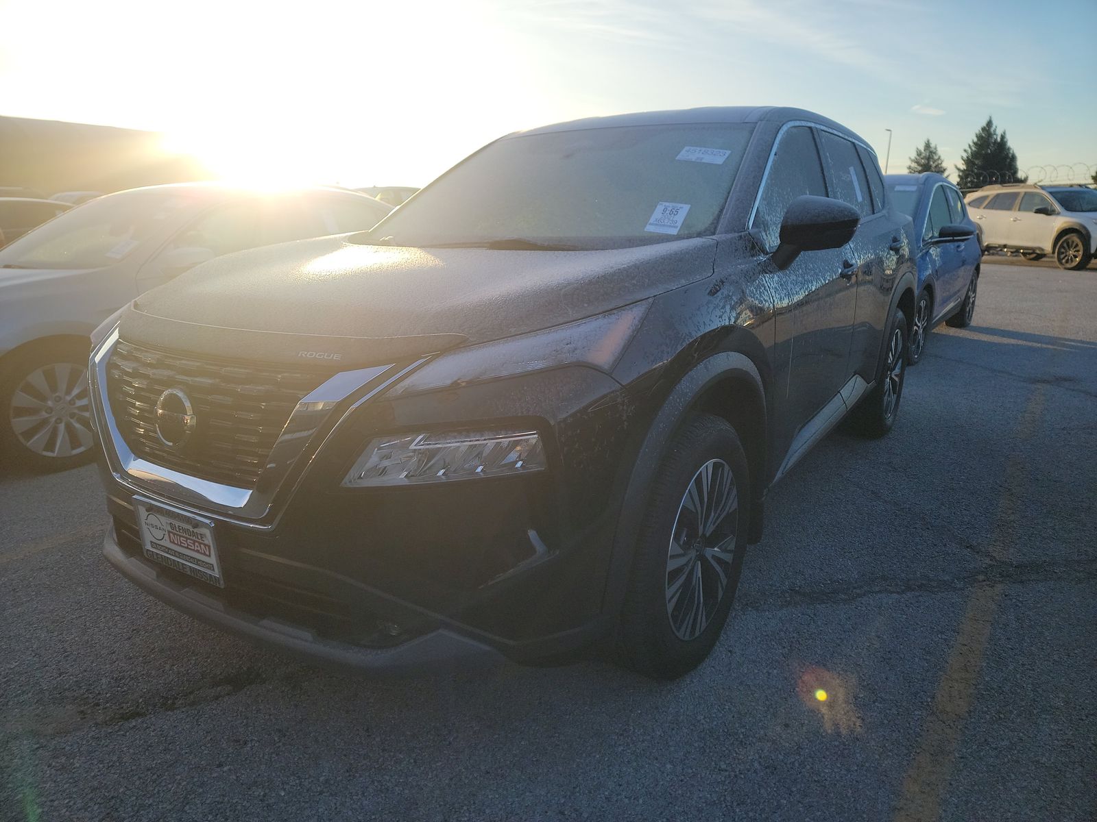 2021 Nissan Rogue SV AWD