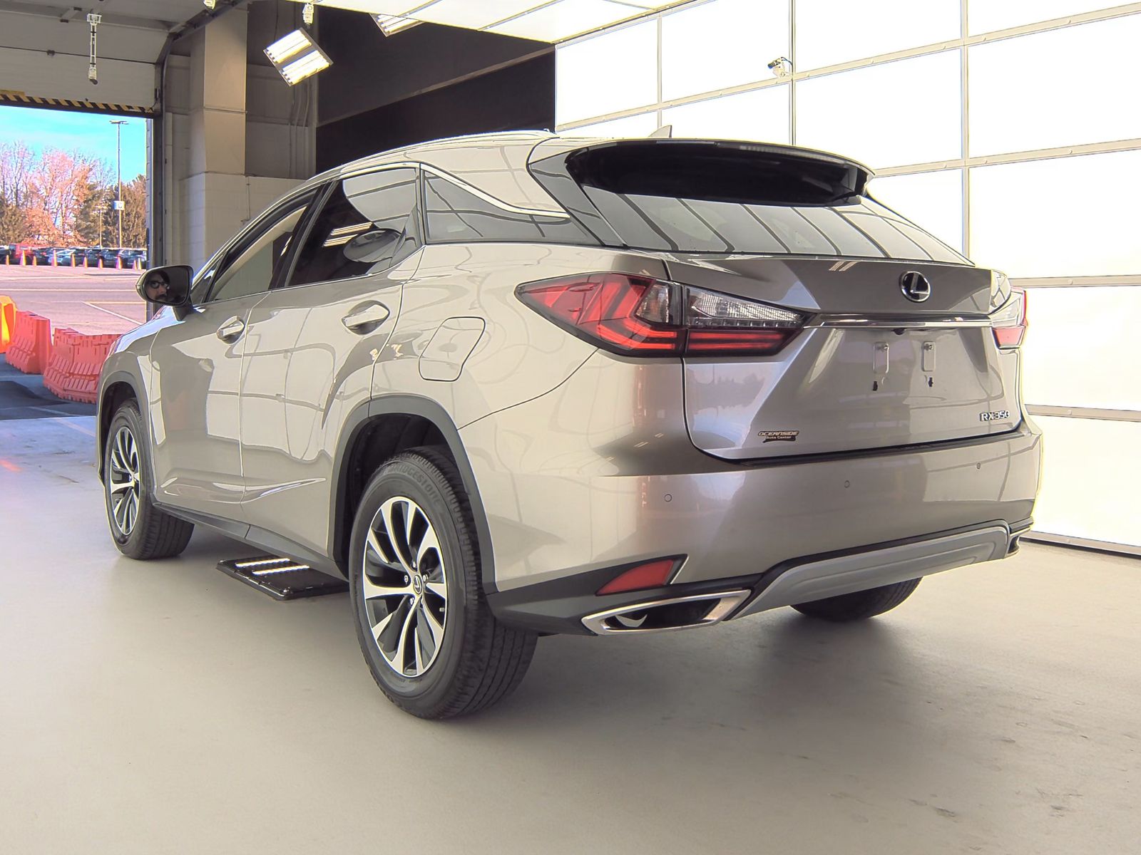 2022 Lexus RX RX 350 AWD