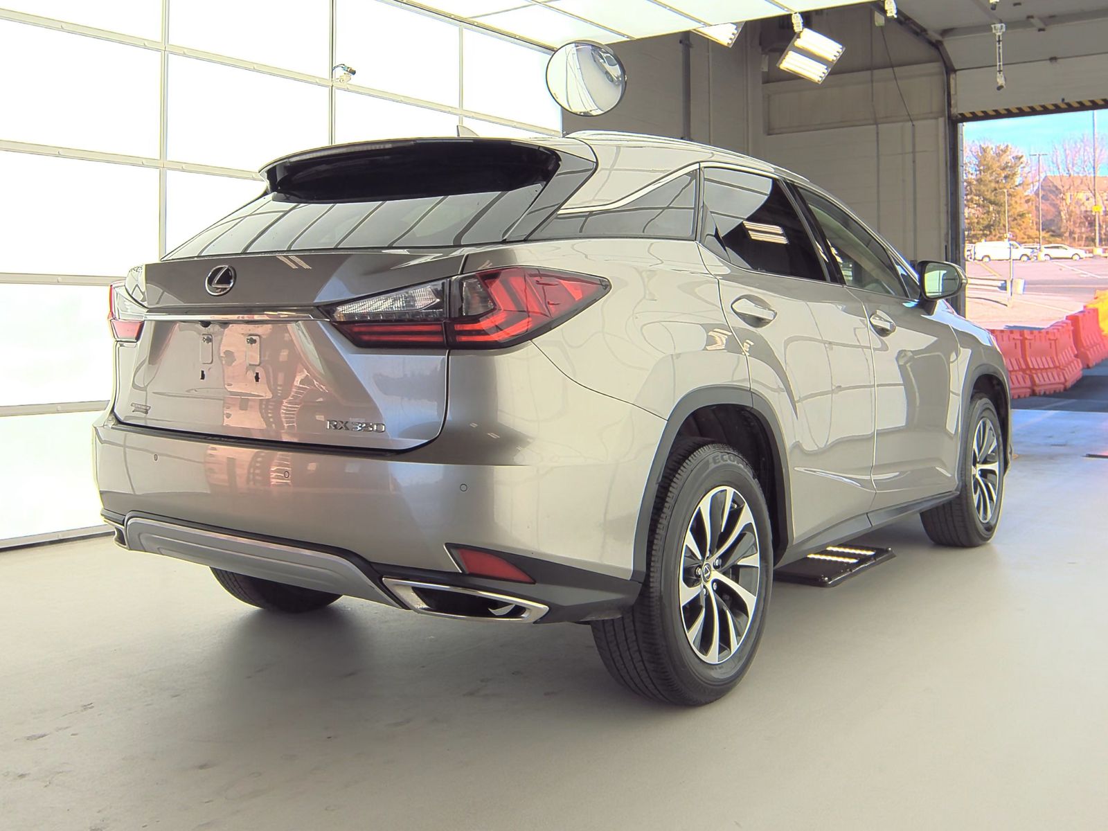 2022 Lexus RX RX 350 AWD