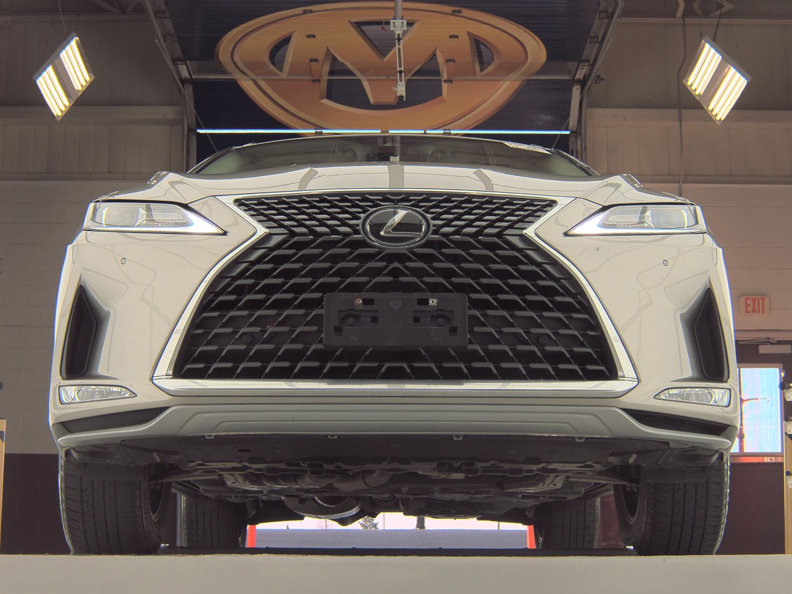 2022 Lexus RX RX 350 AWD