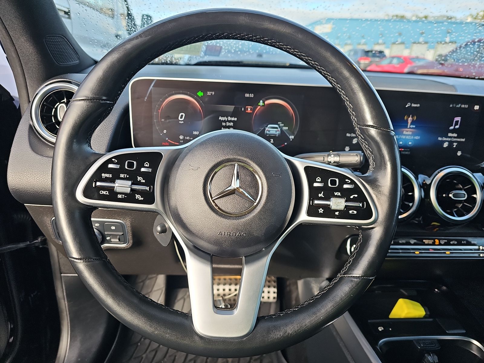 2021 Mercedes-Benz GLB GLB 250 AWD