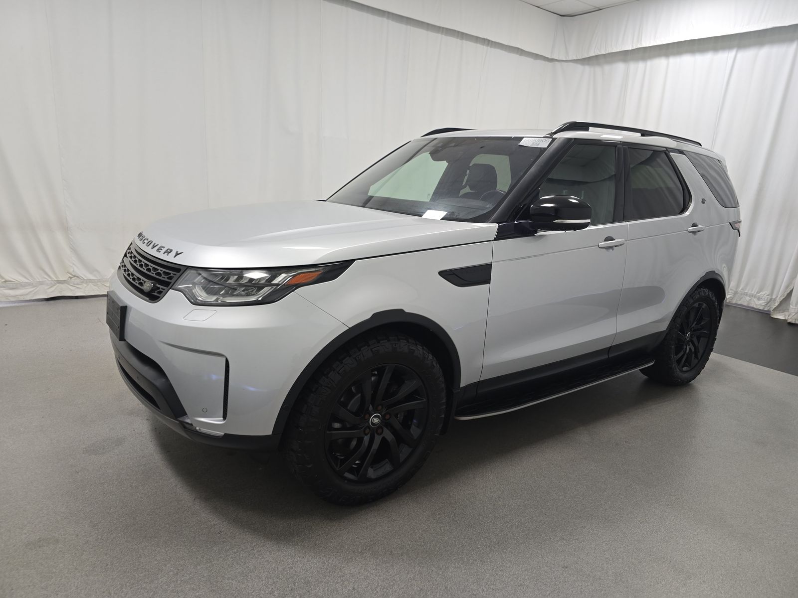 2017 Land Rover Discovery HSE