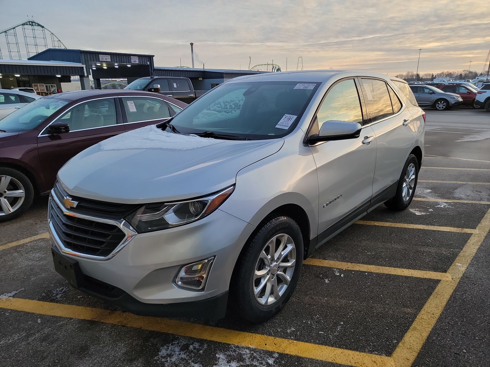 2020 Chevrolet Equinox LT 2FL