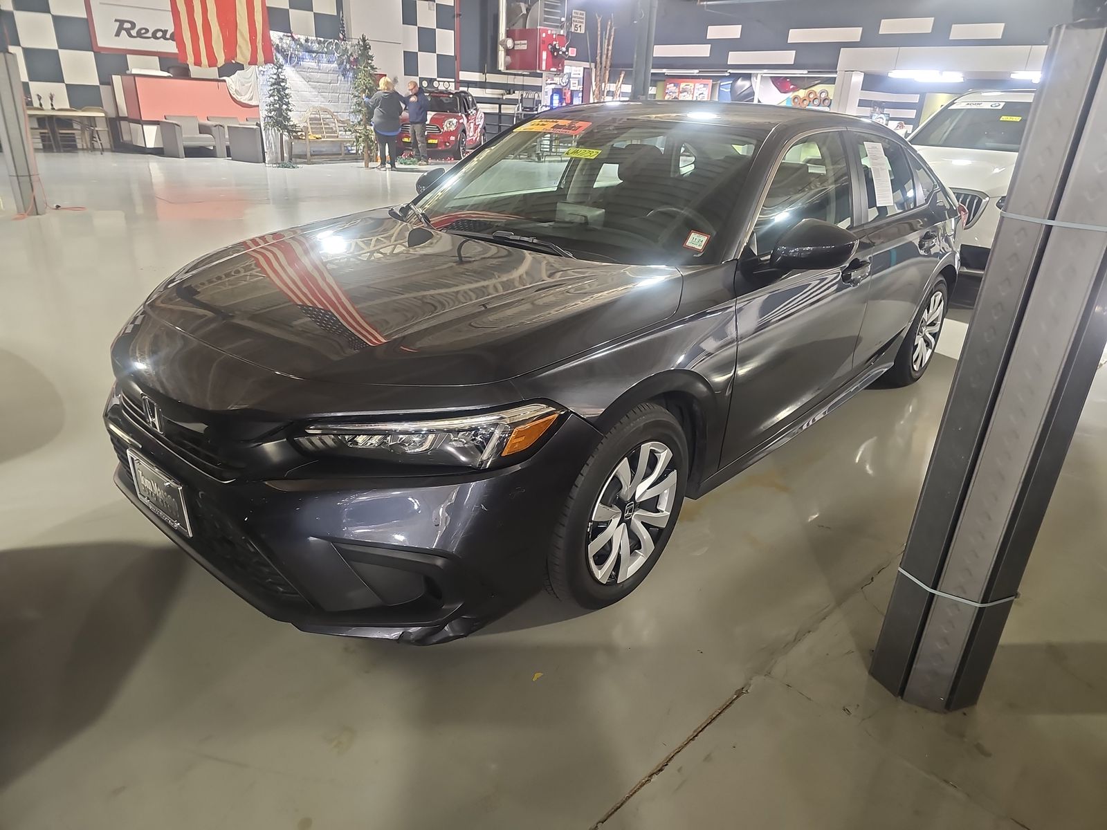 2022 Honda Civic Sedan LX