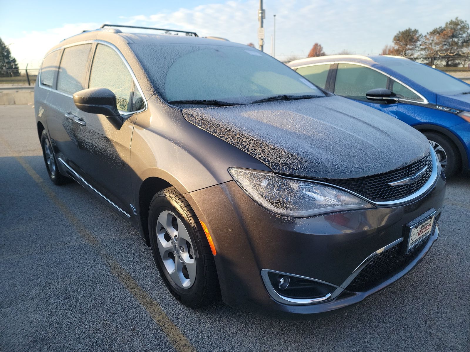 2017 Chrysler Pacifica Touring L Plus FWD