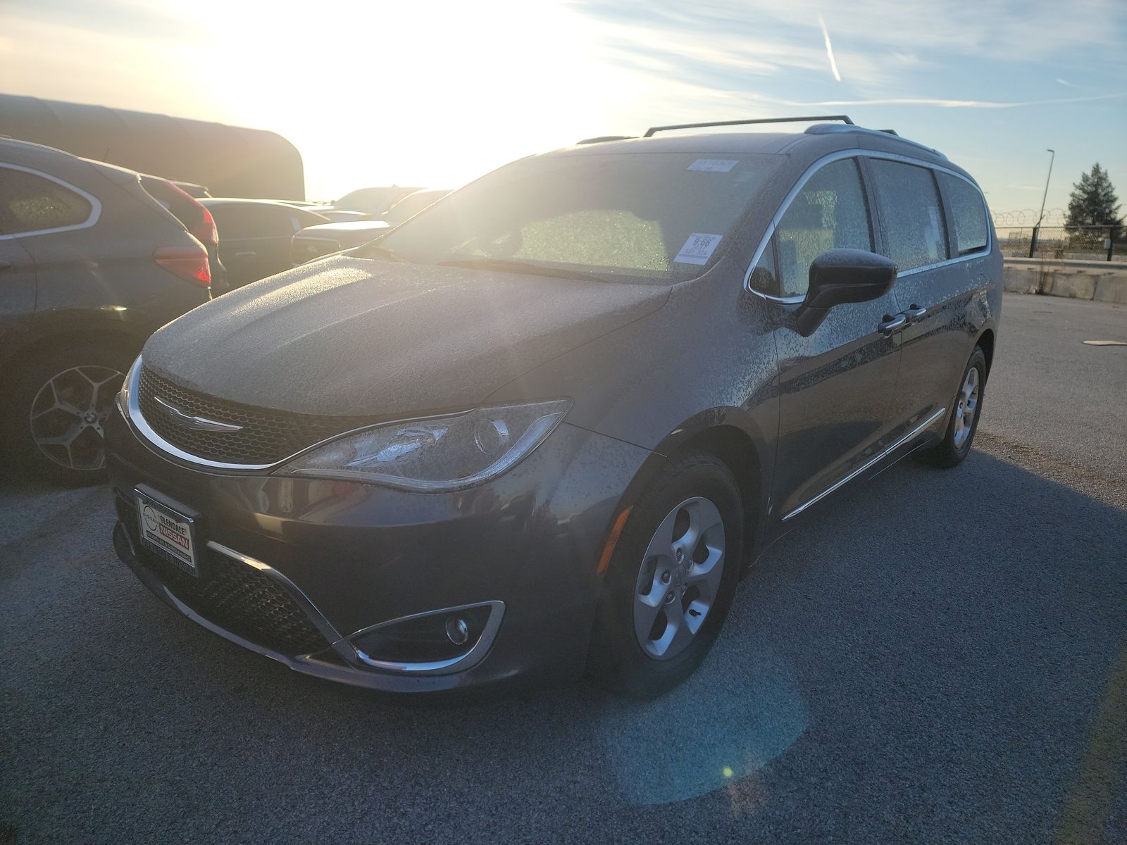 2017 Chrysler Pacifica Touring L Plus FWD