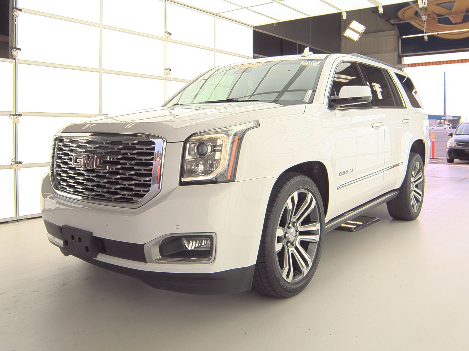 2019 GMC Yukon Denali 5SA