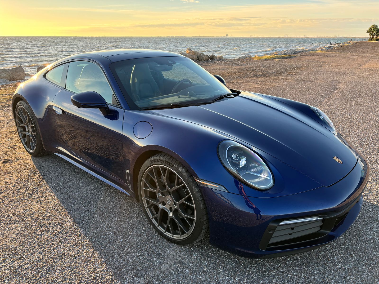 2021 Porsche 911 Carrera Coupe