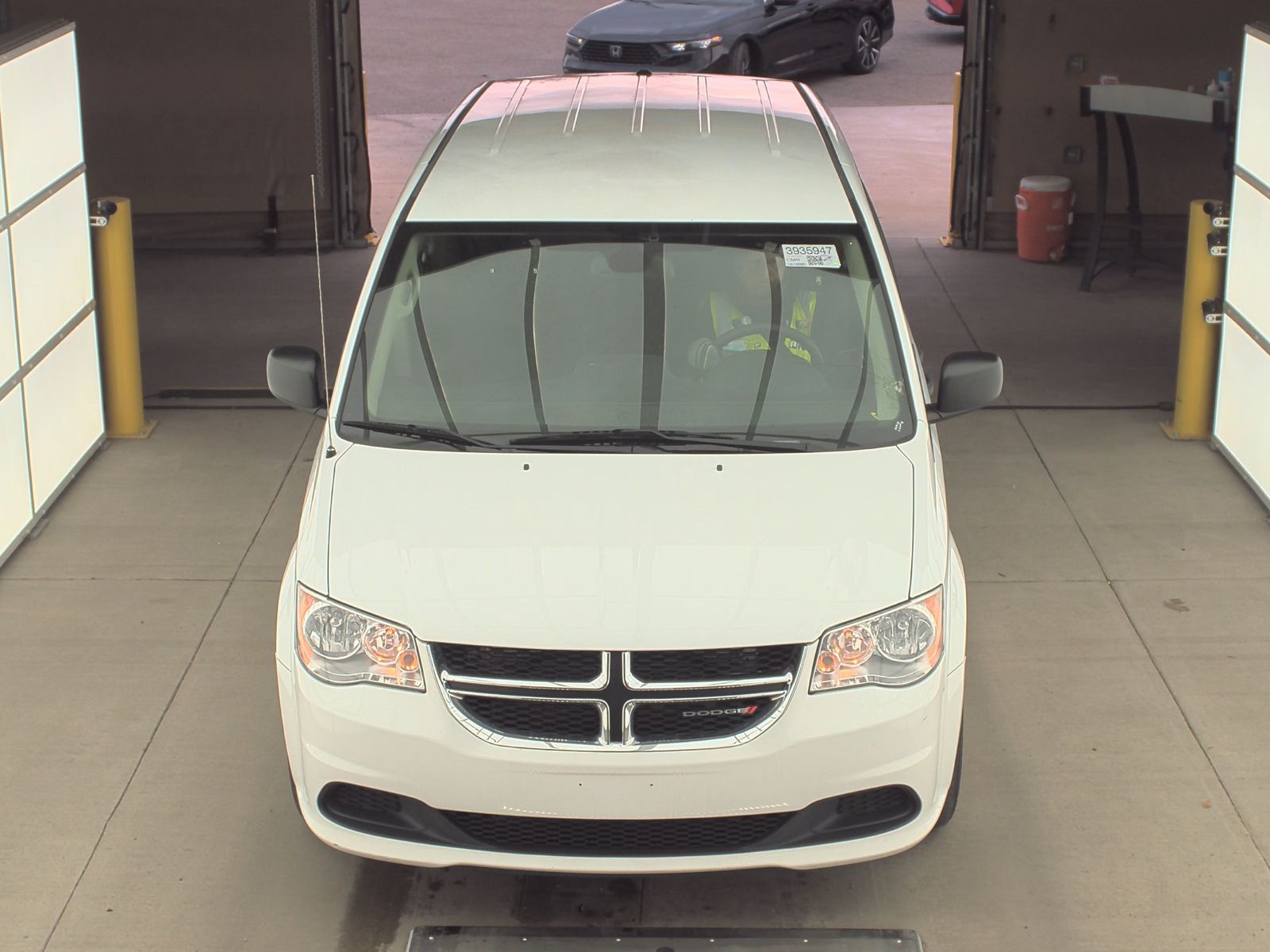 2019 Dodge Grand Caravan SE FWD